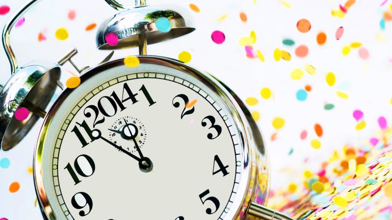 keeping new years resolutions