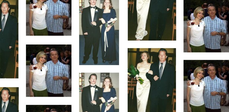 Dad's business and life advice