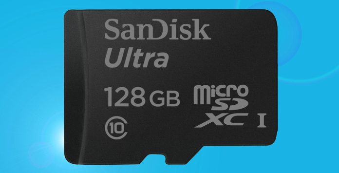 sandisk sandisk 128gb