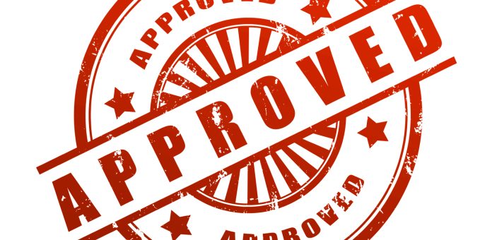 approved