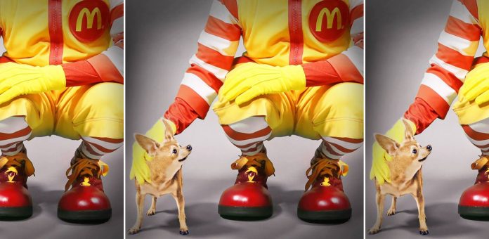 mcdonald's taco bell