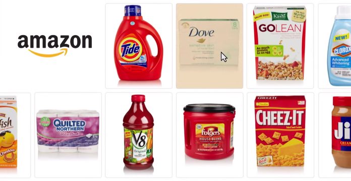 amazon prime pantry