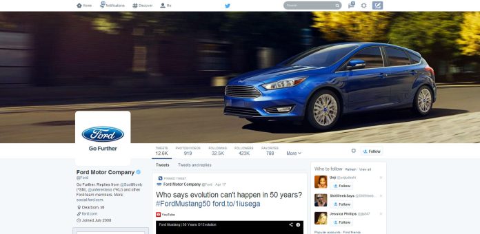 ford-twitter ford twitter