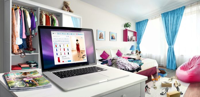 online shopping impulse spend