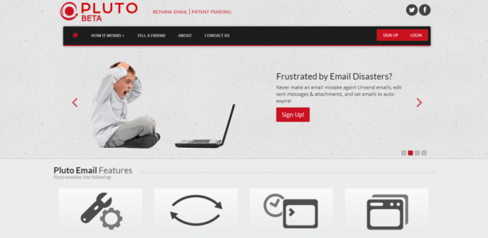 pluto-mail pluto mail