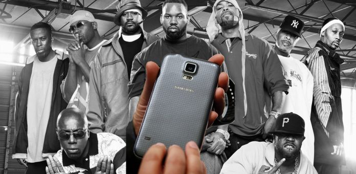 samsung galaxy s5 wu-tang clan