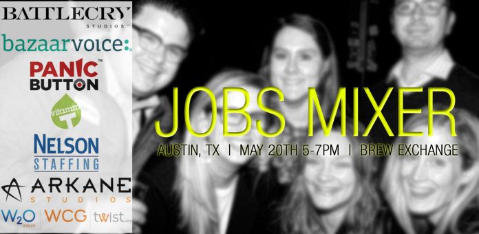 jobs mixer