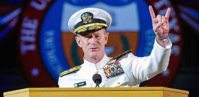 admiral mcraven