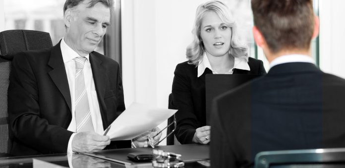 job-interview job interview