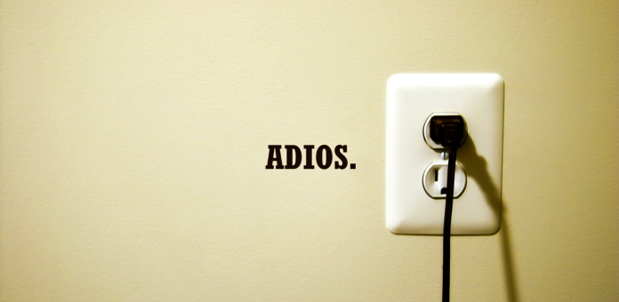 pull plug on portals