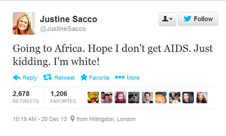 justine sacco