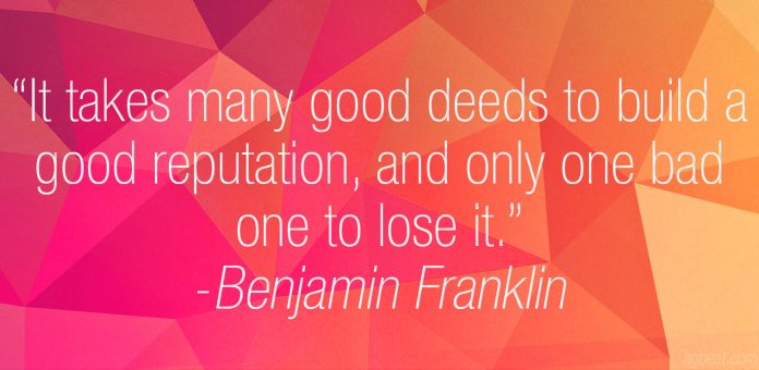 reputation management