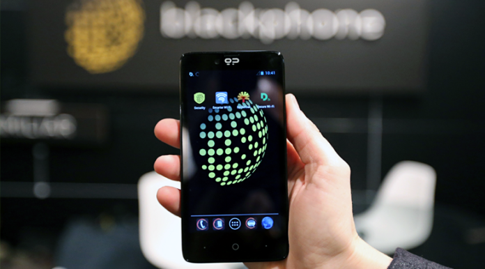 blackphone