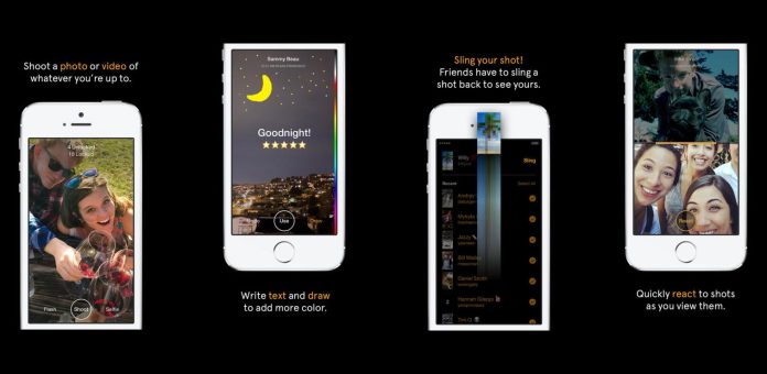 facebook slingshot