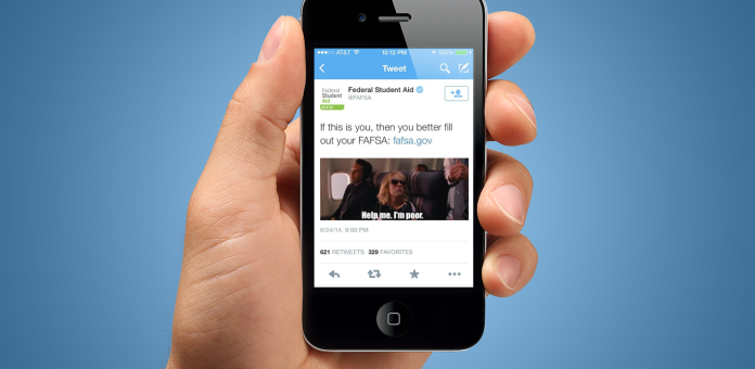 fafsa tweet