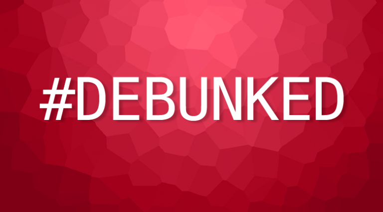 debunked