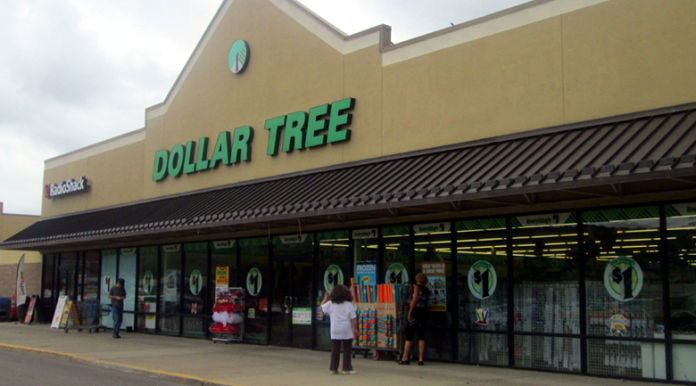 dollar tree