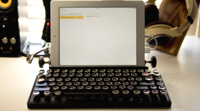 qwertywriter keyboard