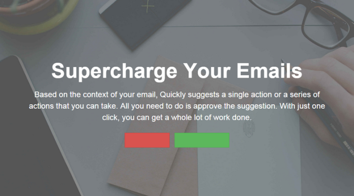 quickly-app-inbox-zero quickly app inbox zero