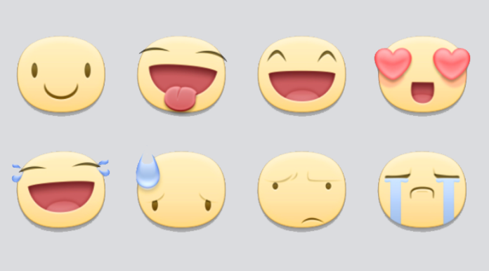 facebook stickers