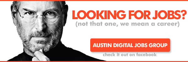 austin digital jobs