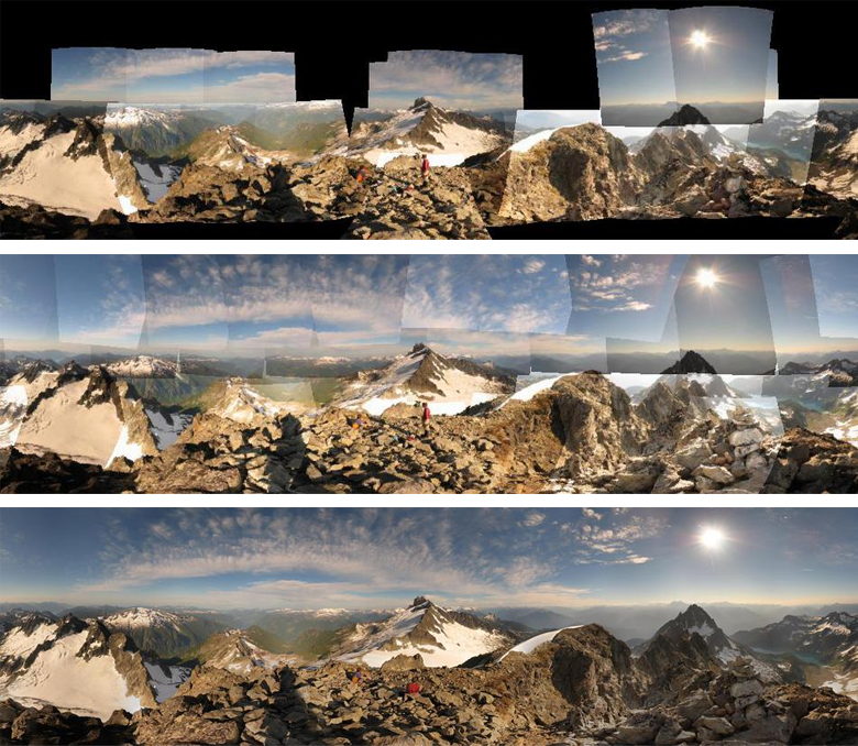 autostitch