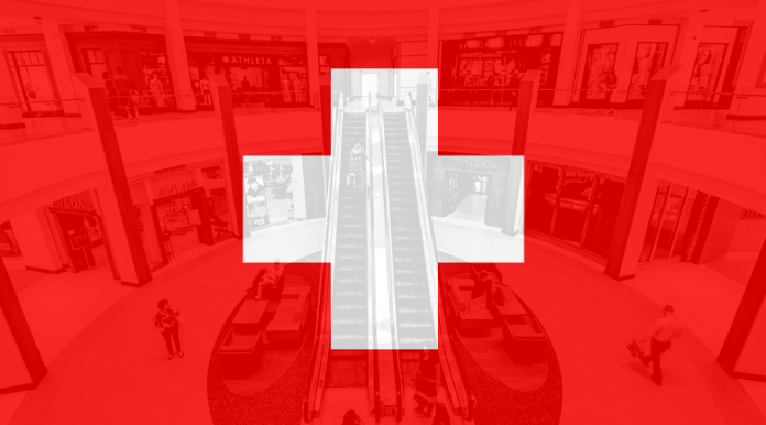 medical clinics malls