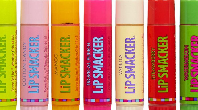 lip smacker