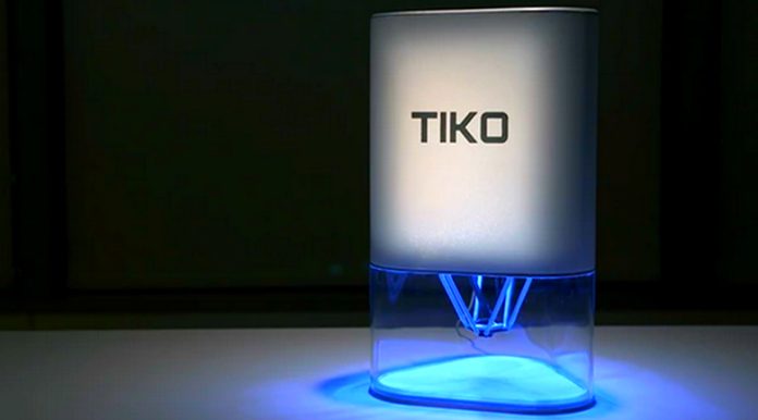 tiko 3d printer