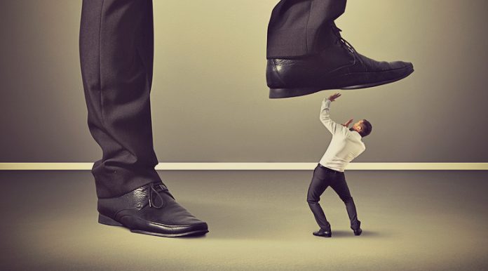 bad terms of service