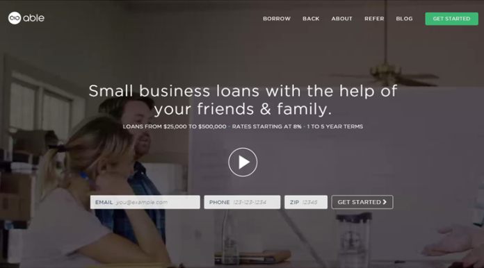 able lending