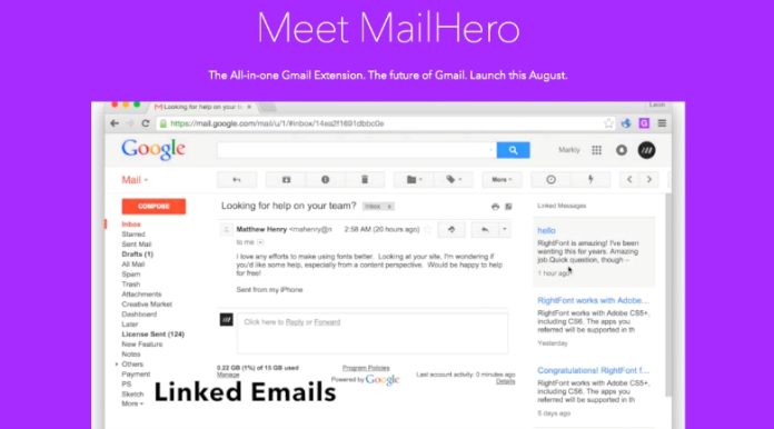 mailhero mailhero