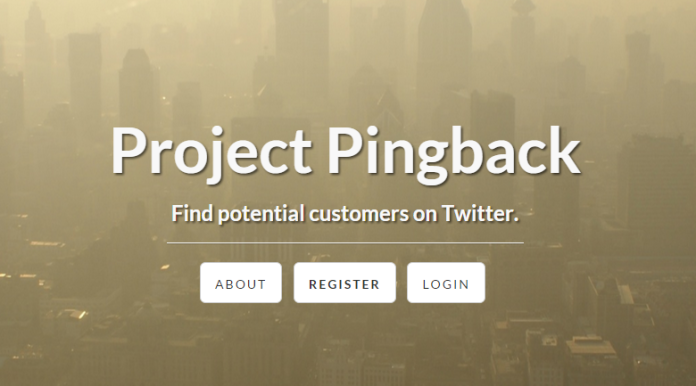 project pingback