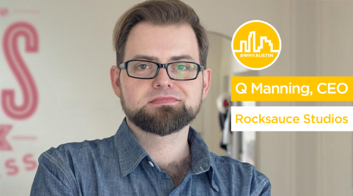 q manning #whyaustin