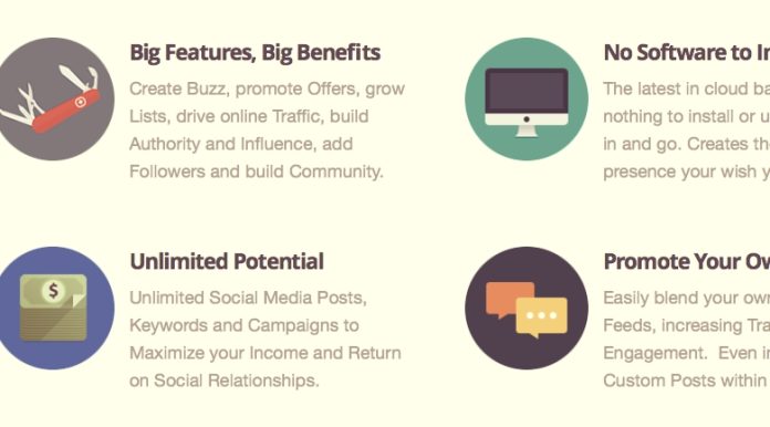 social cloud suite