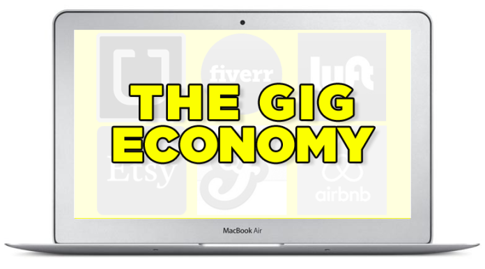 the gig economy