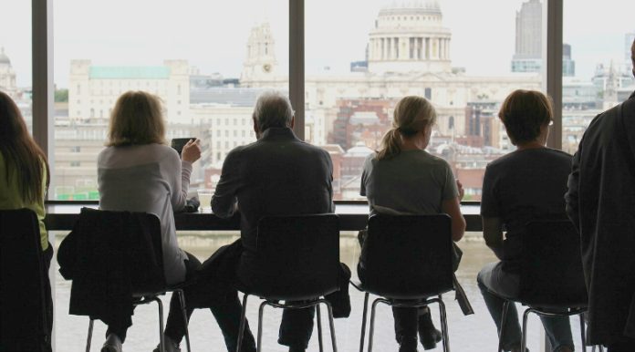 job hunting gig culture