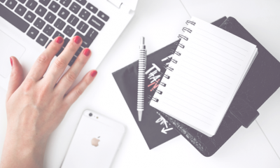 desk email signature