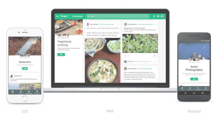 google-puls-revamp google plus redesign
