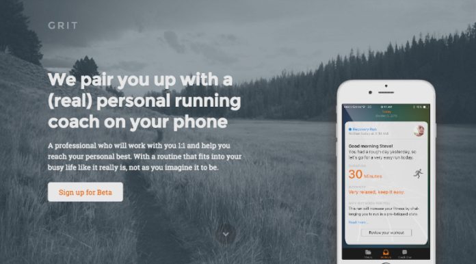 grit fitness apps