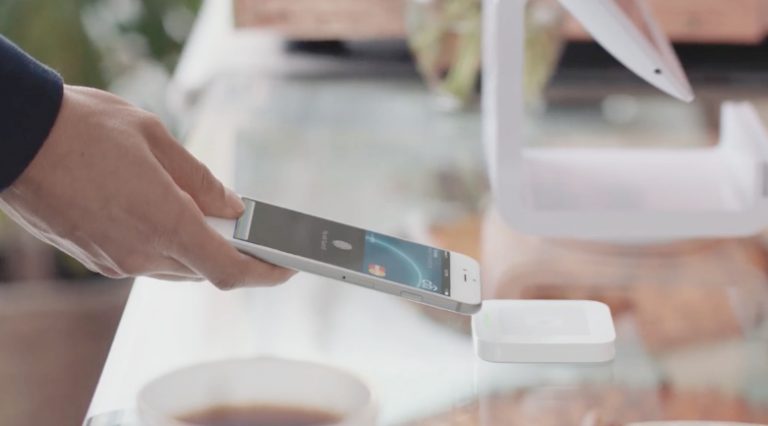 You can now tap and pay with your Bitcoins almost anywhere