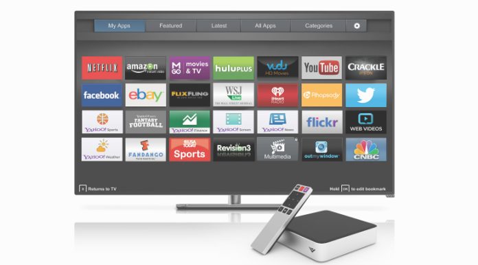 vizio smart tvs