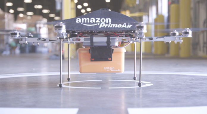 amazon prime air