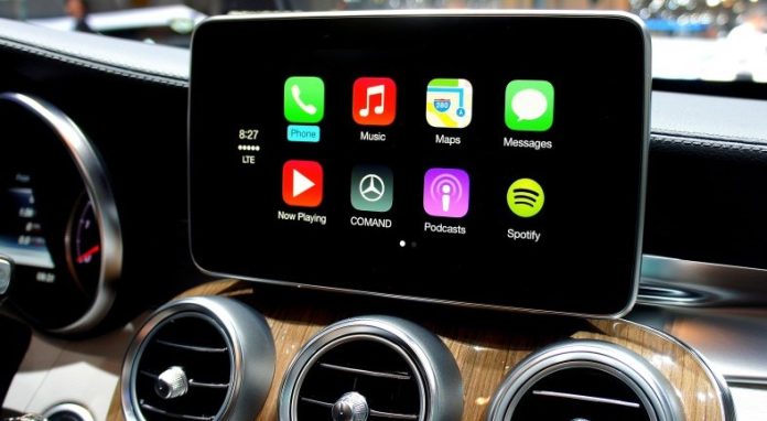 apple carplay