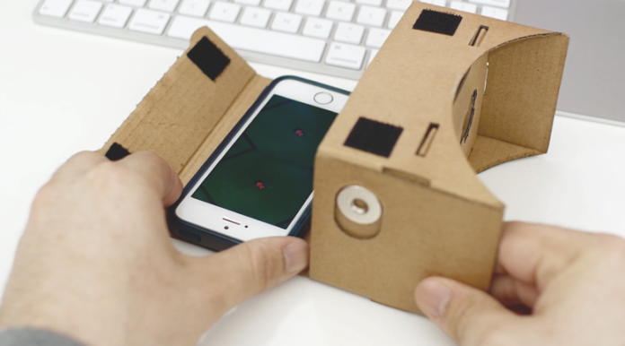 google cardboard