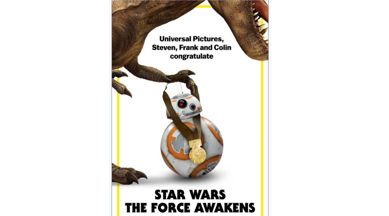 star wars jurassic park