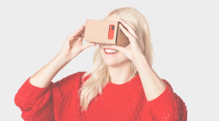Google Cardboard to sell outside of US, VR is finally expanding