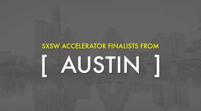 austin sxsw finalists