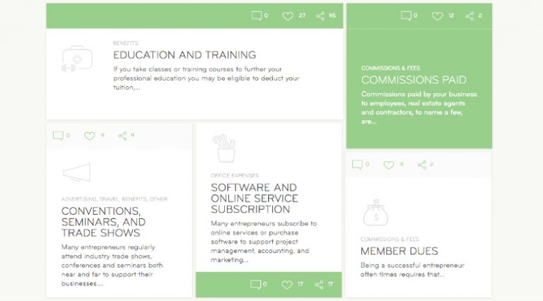 99Deductions: The must-have tool for freelancers and entrepreneurs