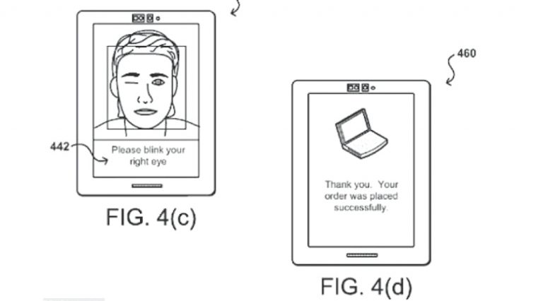Amazon applies for “pay by selfie” patent, could change commerce